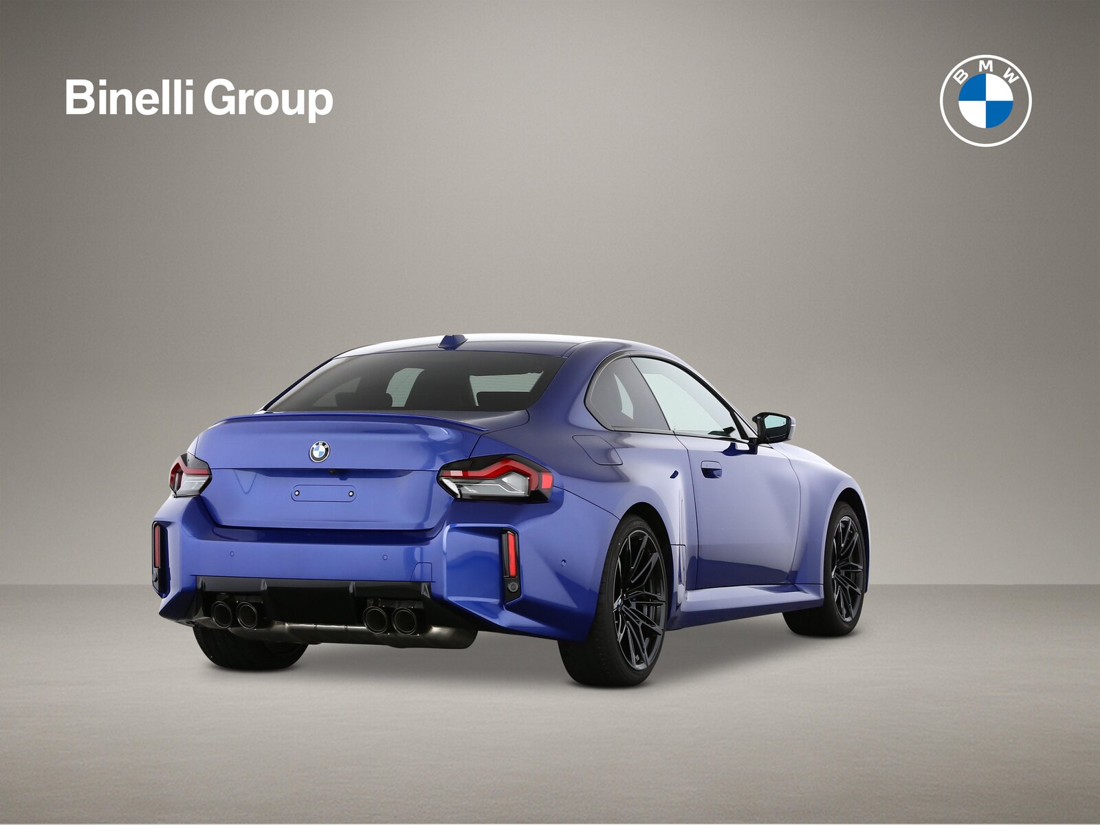 BMW M2 Coupé, Benzina, Auto nuove, Automatico - 2