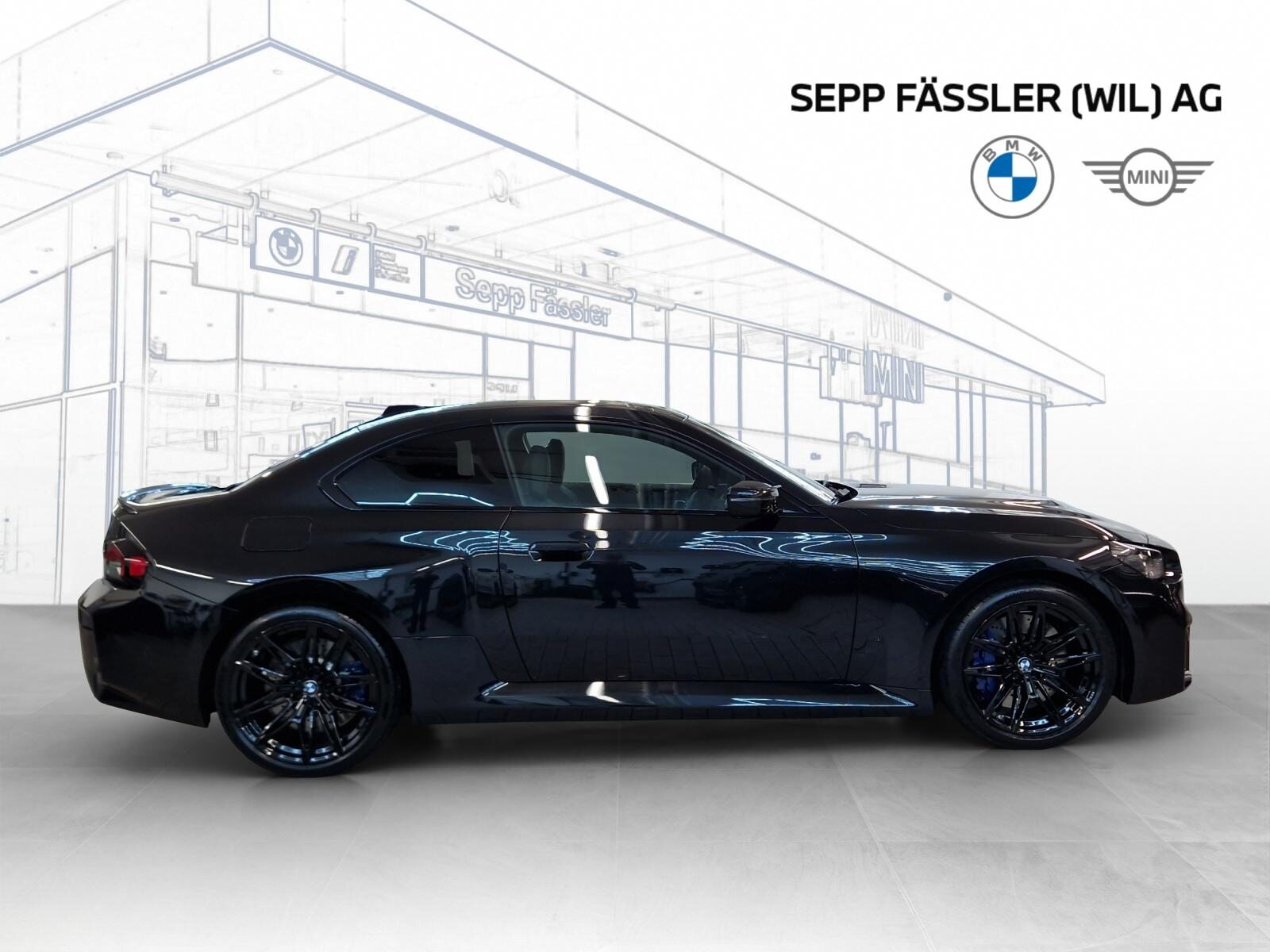 BMW M2 xDrive Coupé, Benzin, Neuwagen, Automatik - 6