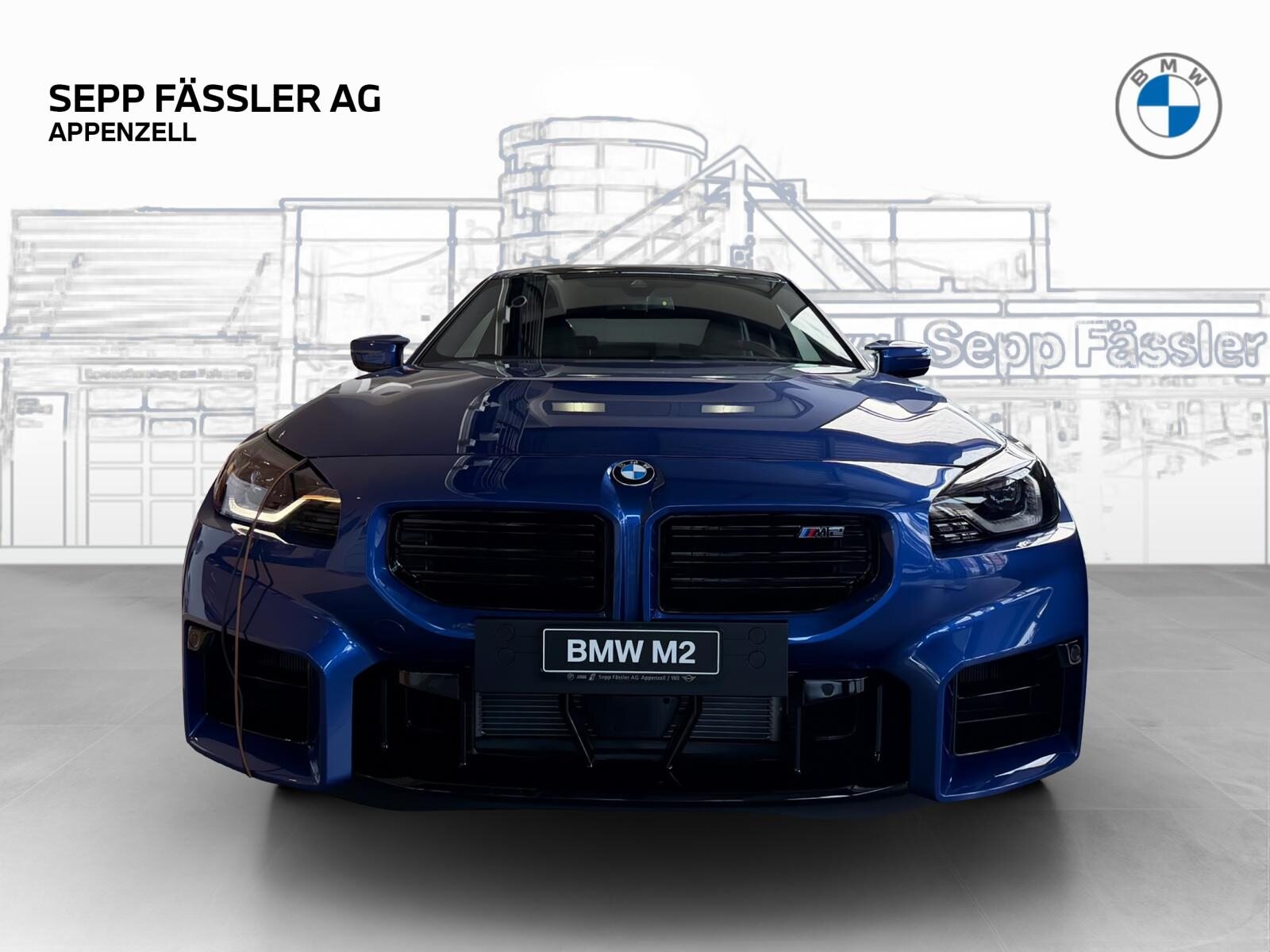 BMW M2 xDrive Coupé, Essence, Voiture nouvelle, Automatique - 6
