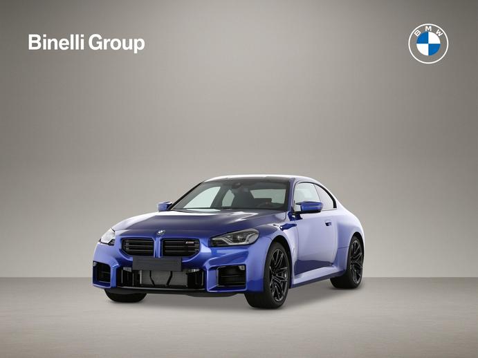 BMW M2 Coupé, Essence, Voiture nouvelle, Automatique