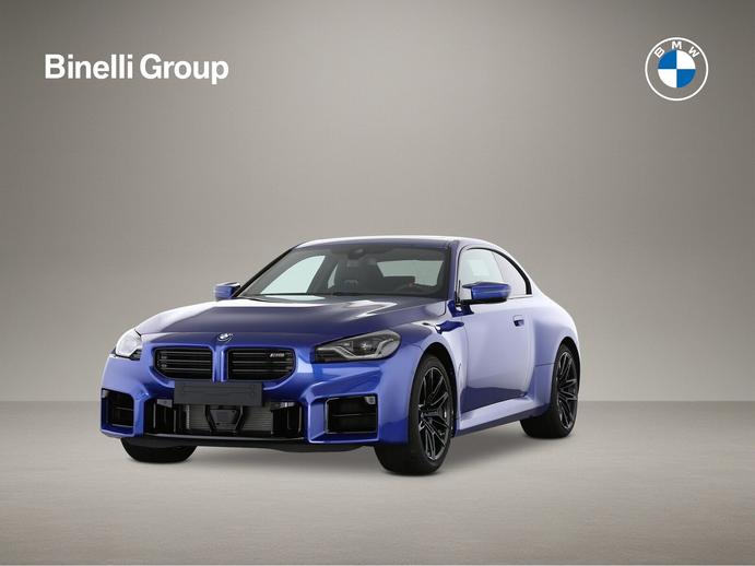 BMW M2 Coupé, Petrol, New car, Automatic