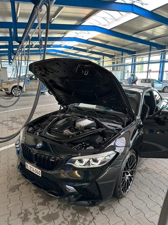 BMW M2 Competition f87, Benzina, Occasioni / Usate, Automatico - 2