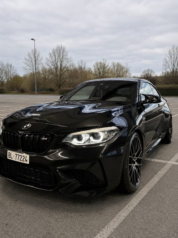 BMW M2 Competition f87