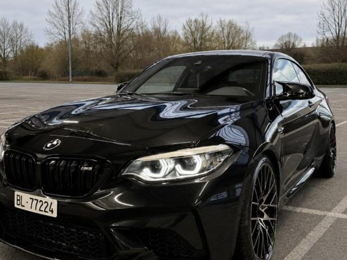 BMW M2 Competition f87, Benzina, Occasioni / Usate, Automatico