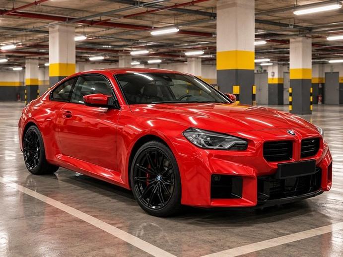 BMW M2, Benzina, Occasioni / Usate, Automatico