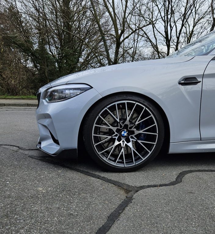 BMW M2 Competition, Benzina, Occasioni / Usate, Automatico - 3