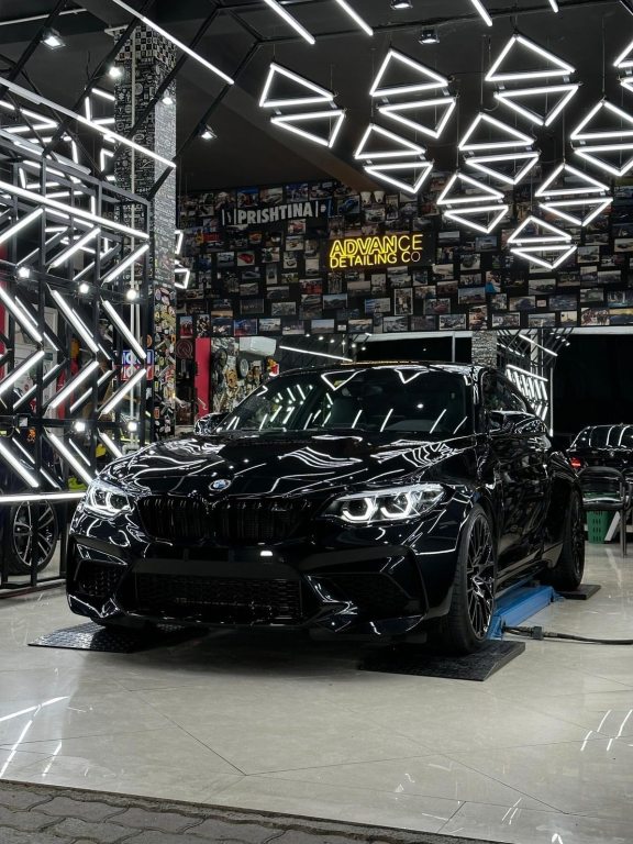 BMW M2 Competition f87, Benzin, Occasion / Gebraucht, Automatik - 2
