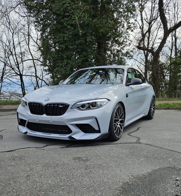 BMW M2 Competition