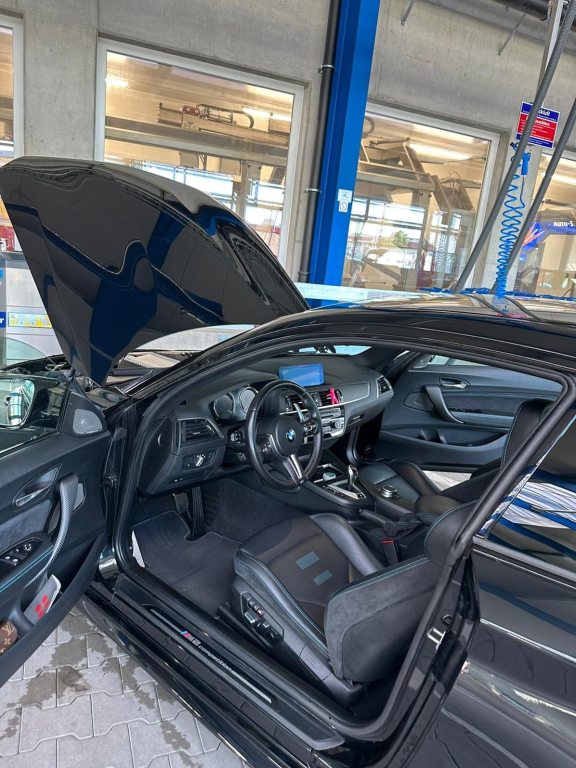 BMW M2 Competition f87, Benzin, Occasion / Gebraucht, Automatik - 4