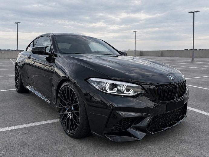 BMW M2 Competition f87, Petrol, Second hand / Used, Automatic
