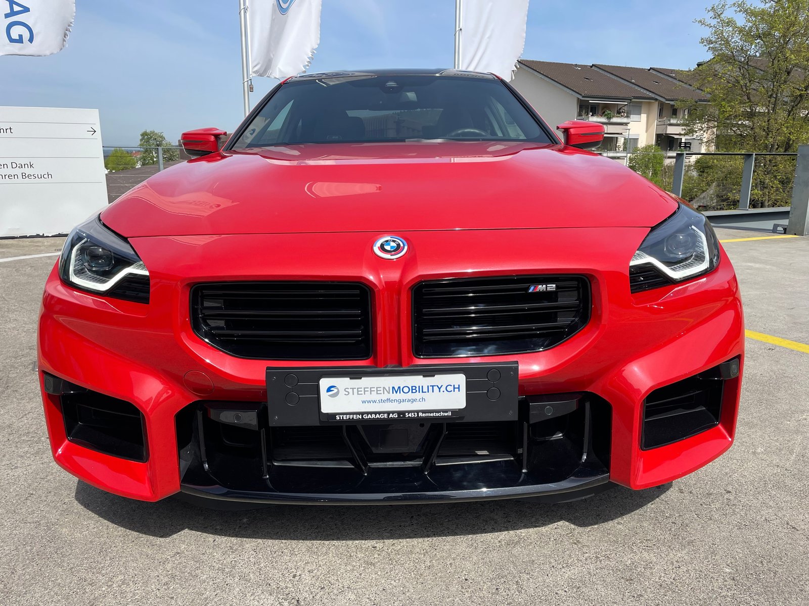 BMW M2 Steptronic, Petrol, Second hand / Used, Automatic - 2