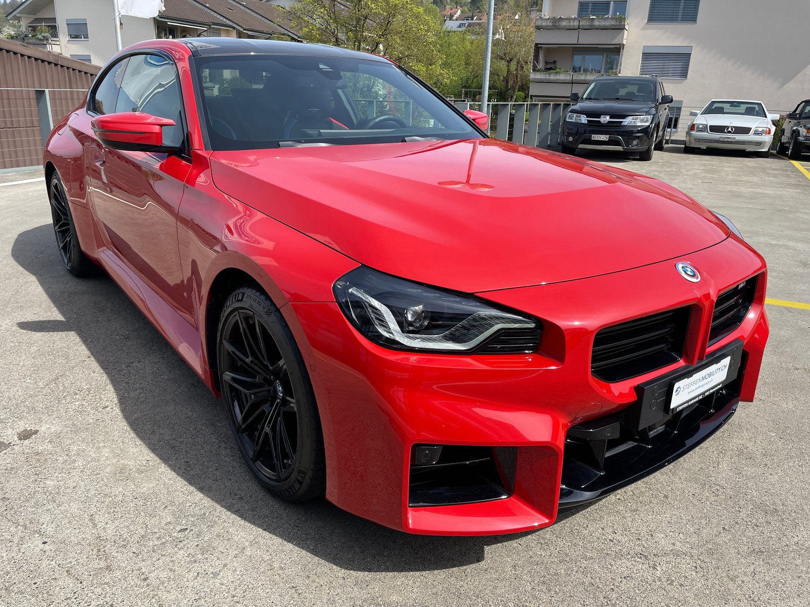 BMW M2 Steptronic, Petrol, Second hand / Used, Automatic - 3