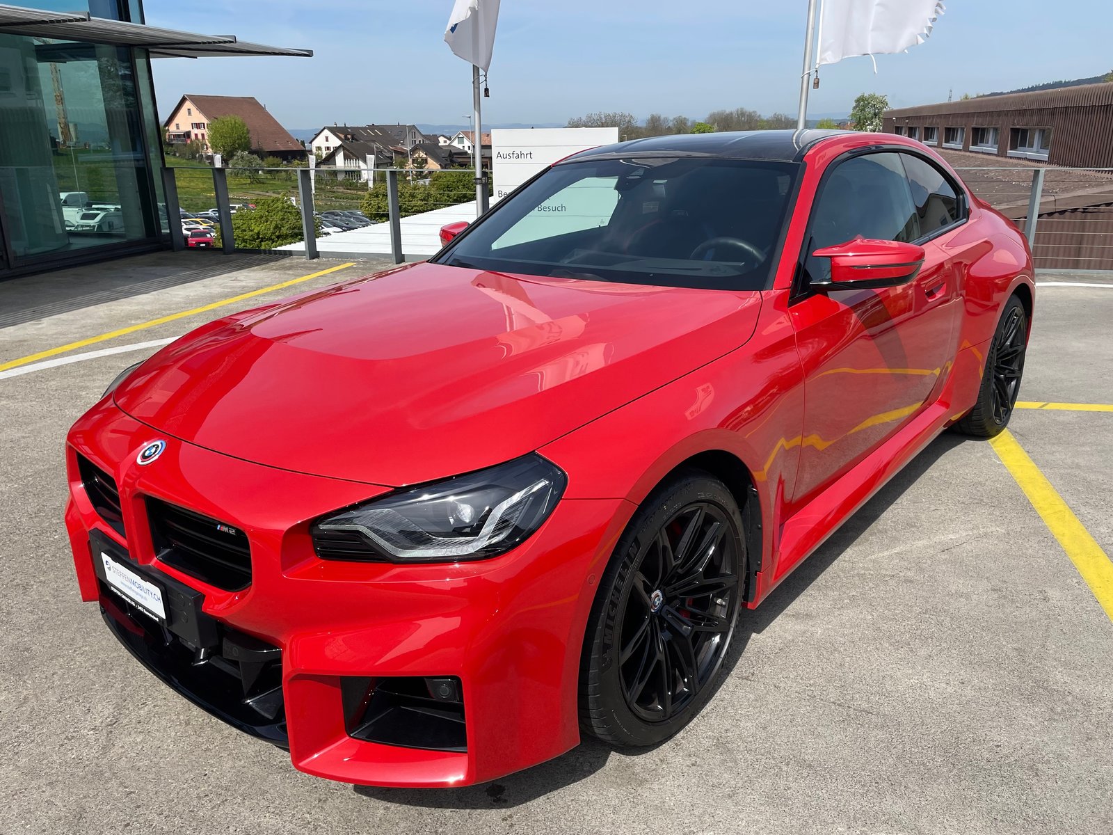 BMW M2 Steptronic, Petrol, Second hand / Used, Automatic - 4