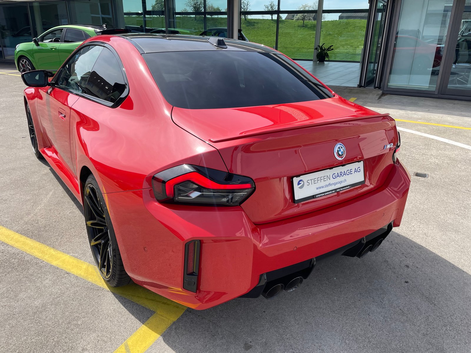 BMW M2 Steptronic, Petrol, Second hand / Used, Automatic - 7