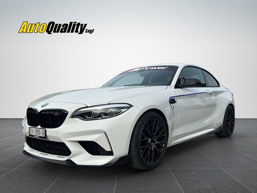 BMW Competition Swiss Performance