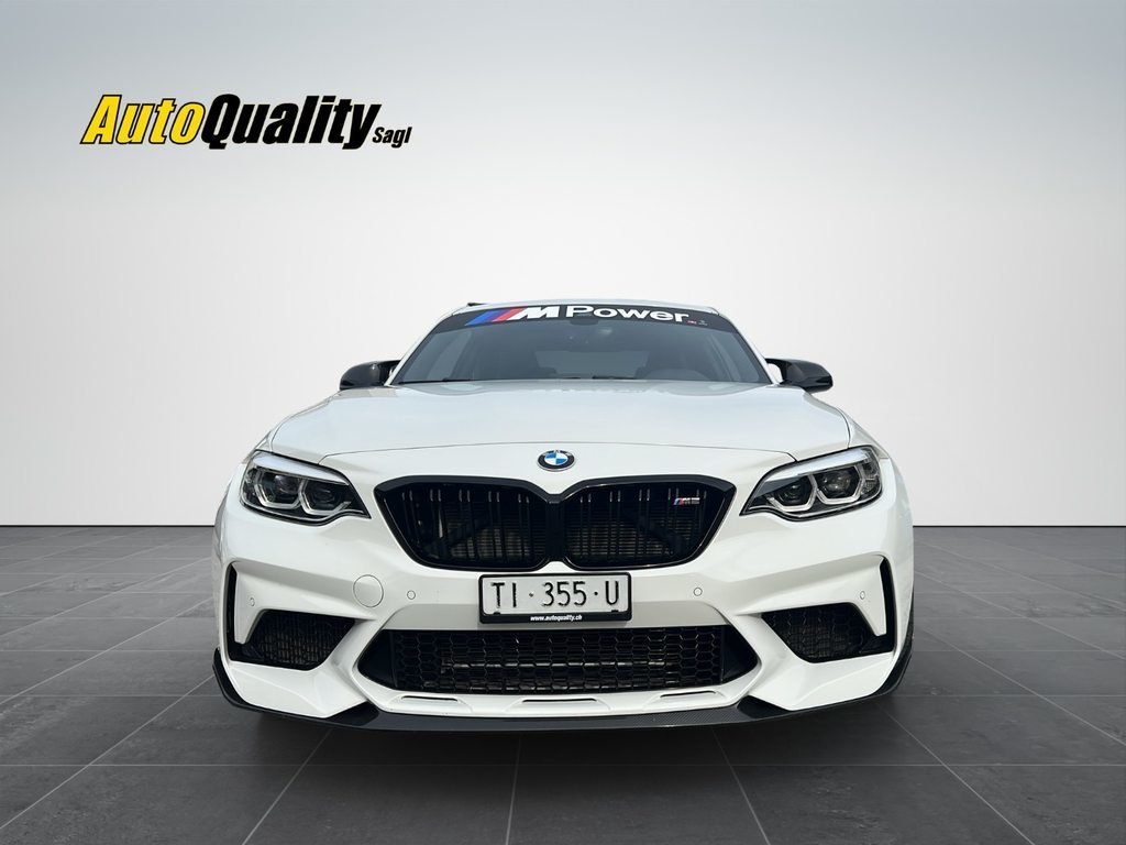 BMW Competition Swiss Performance, Essence, Occasion / Utilisé, Automatique - 2