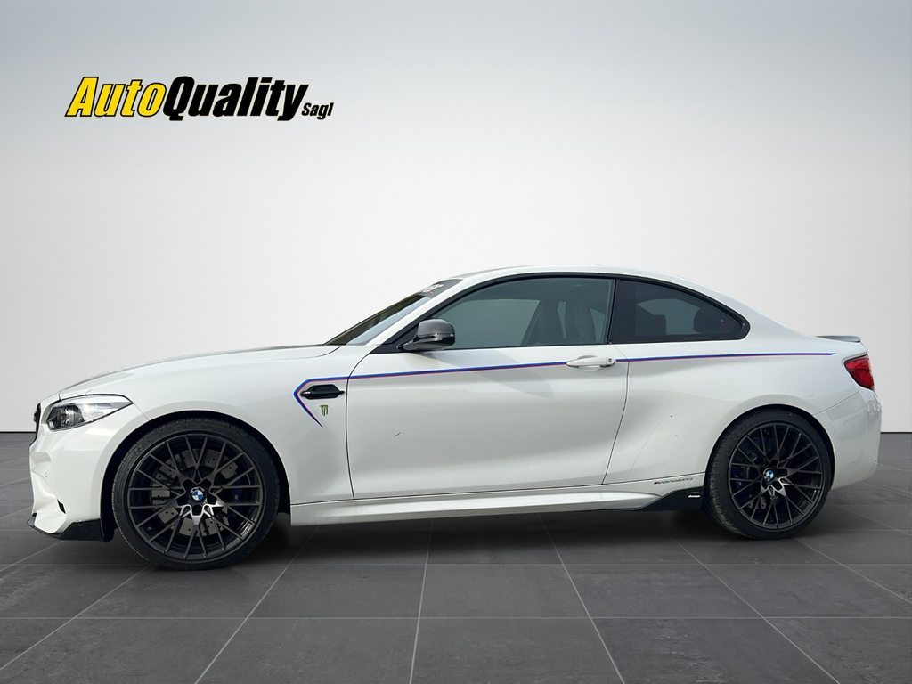 BMW Competition Swiss Performance, Essence, Occasion / Utilisé, Automatique - 3