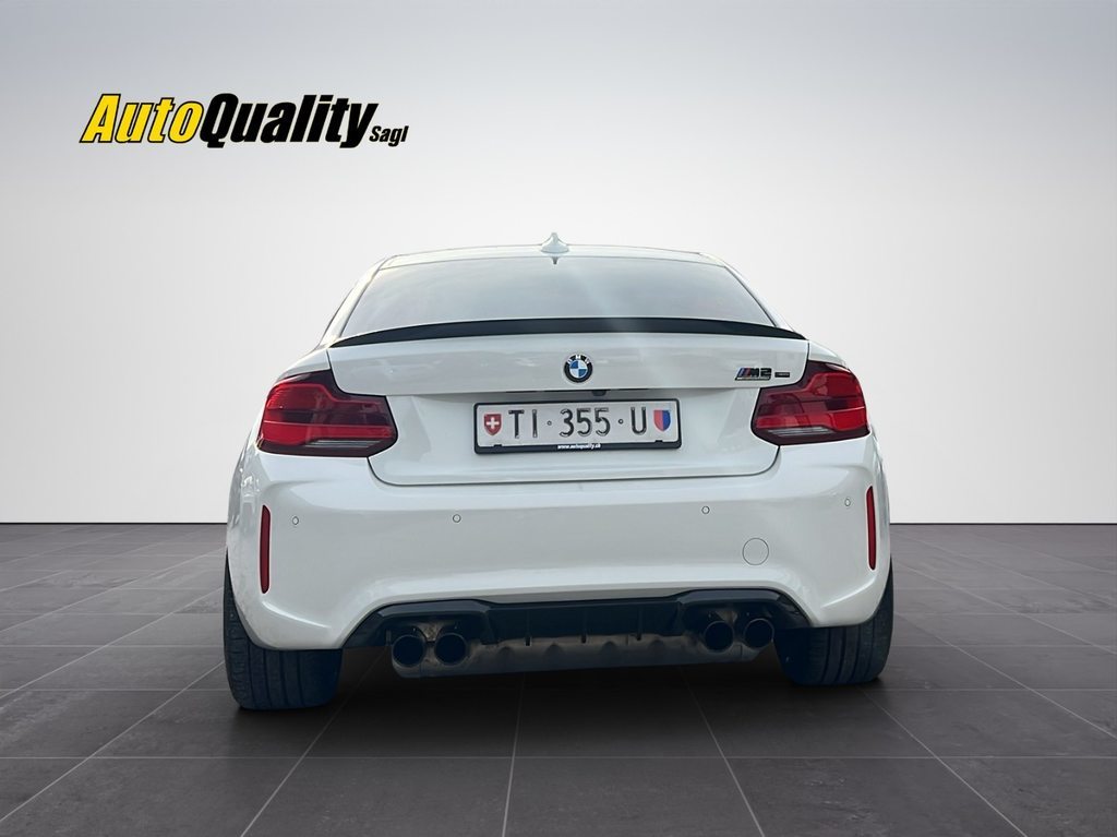 BMW Competition Swiss Performance, Essence, Occasion / Utilisé, Automatique - 5