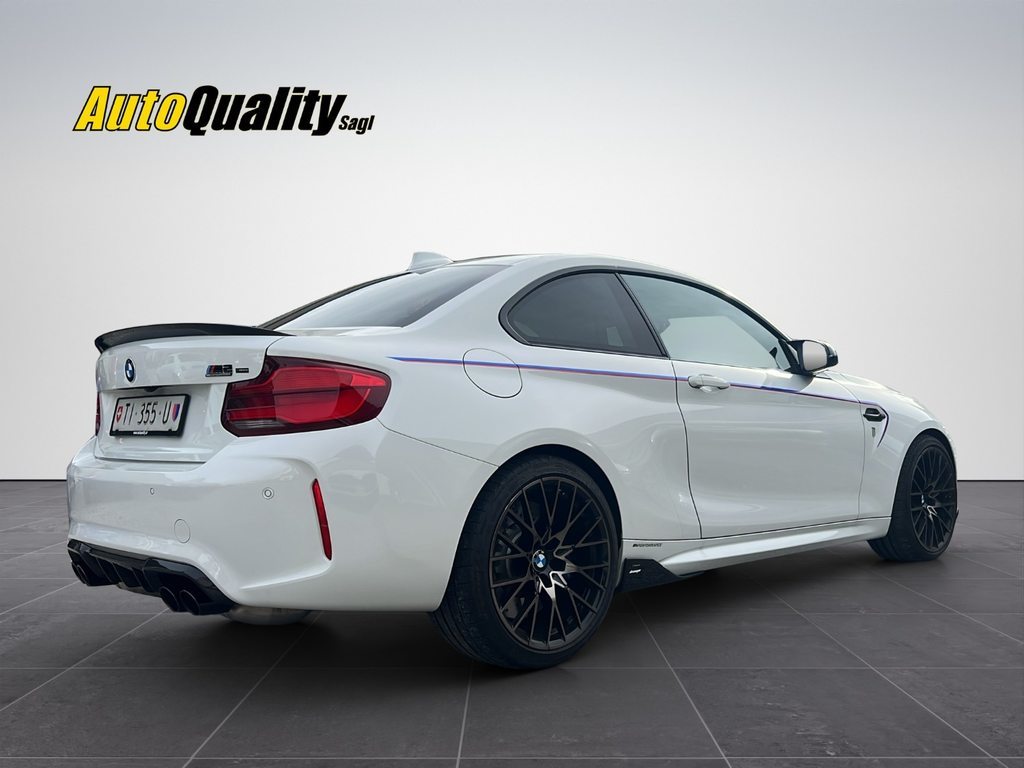 BMW Competition Swiss Performance, Essence, Occasion / Utilisé, Automatique - 6