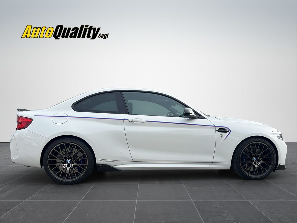 BMW Competition Swiss Performance, Essence, Occasion / Utilisé, Automatique - 7