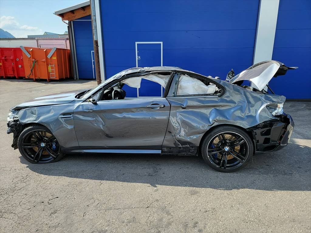 BMW M2 Drivelogic, Essence, Occasion / Utilisé, Automatique - 2