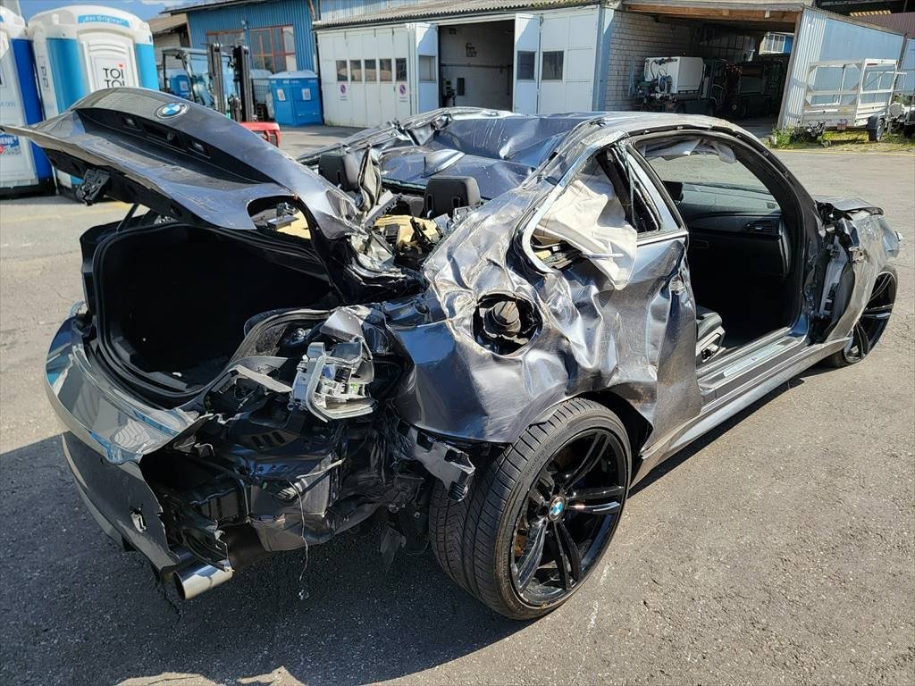 BMW M2 Drivelogic, Essence, Occasion / Utilisé, Automatique - 5