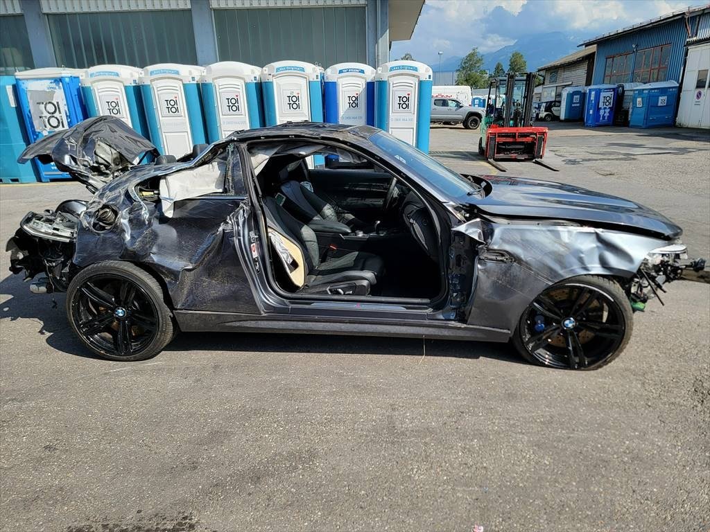 BMW M2 Drivelogic, Essence, Occasion / Utilisé, Automatique - 6