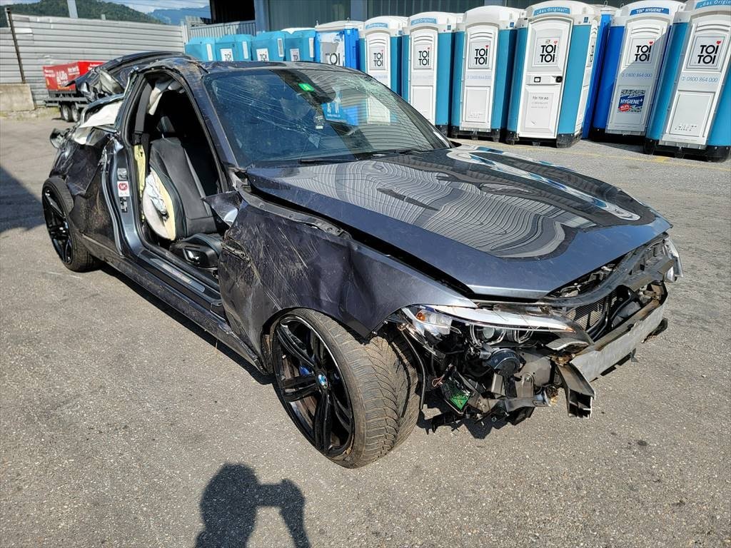 BMW M2 Drivelogic, Essence, Occasion / Utilisé, Automatique - 7