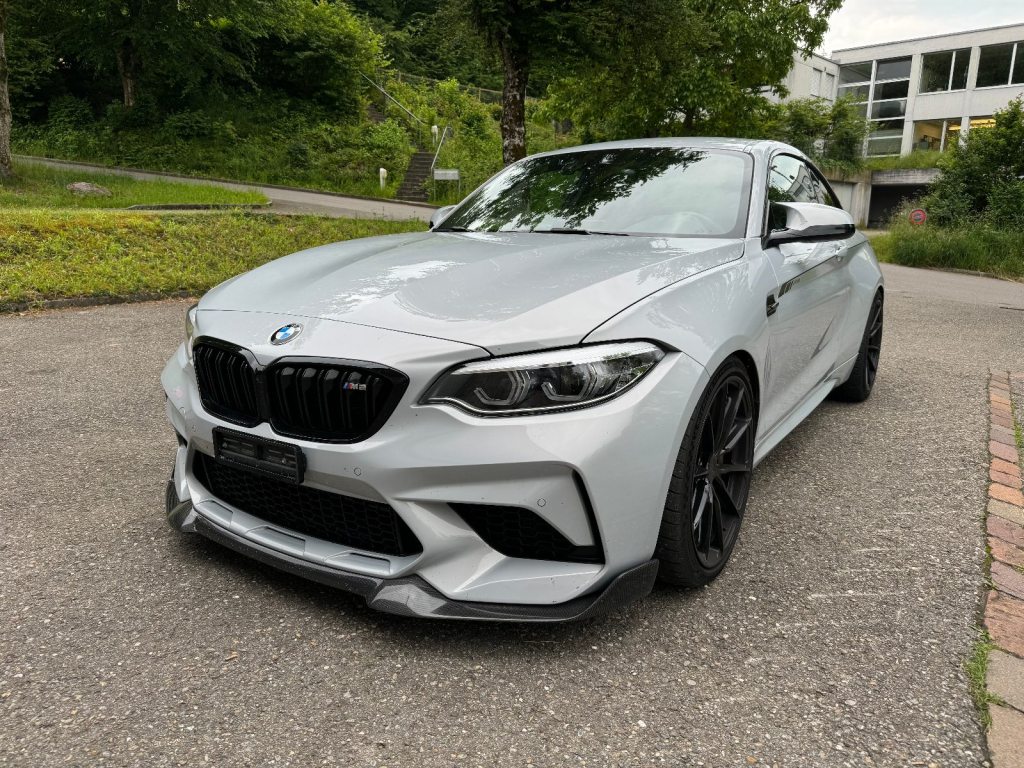 BMW M2 Competition, Benzin, Occasion / Gebraucht, Automatik - 2