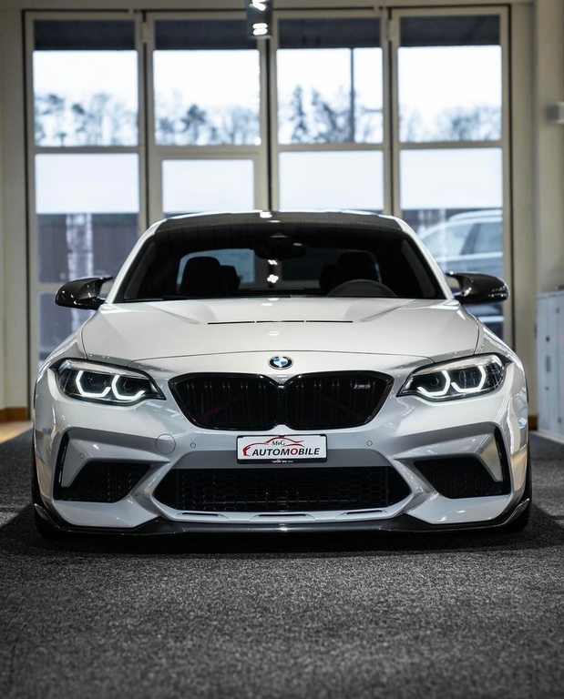 BMW M2 CS, Petrol, Second hand / Used, Automatic - 3