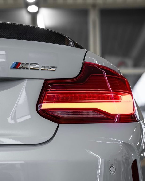 BMW M2 CS, Petrol, Second hand / Used, Automatic - 4