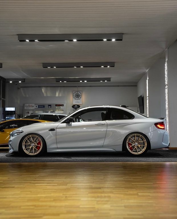 BMW M2 CS, Petrol, Second hand / Used, Automatic - 5