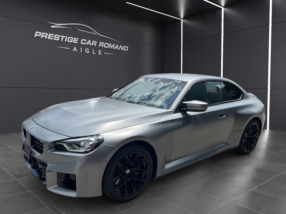 BMW M2 Steptronic, Petrol, Second hand / Used, Automatic - 2