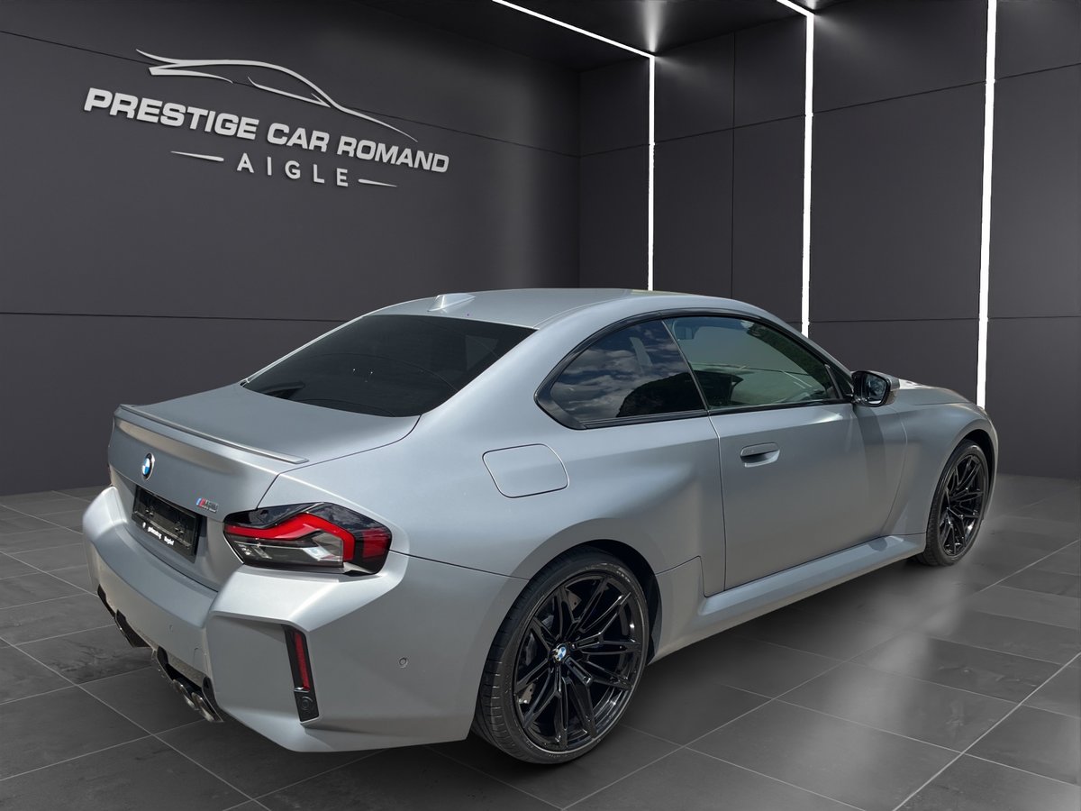 BMW M2 Steptronic, Petrol, Second hand / Used, Automatic - 4
