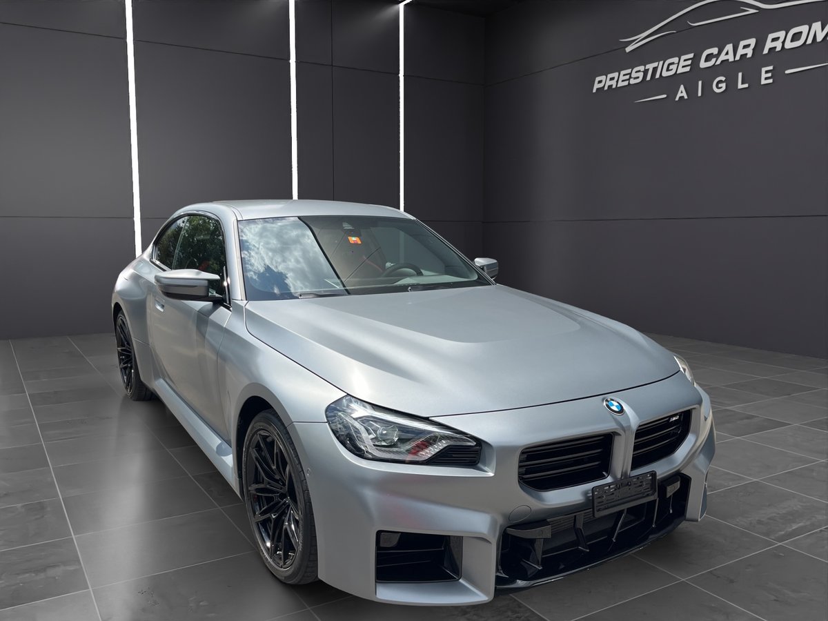 BMW M2 Steptronic, Petrol, Second hand / Used, Automatic - 5