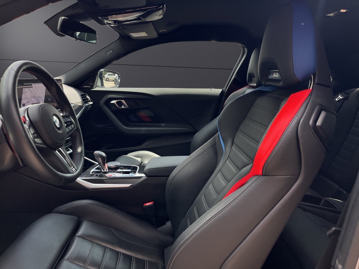 BMW M2 Steptronic, Petrol, Second hand / Used, Automatic - 6