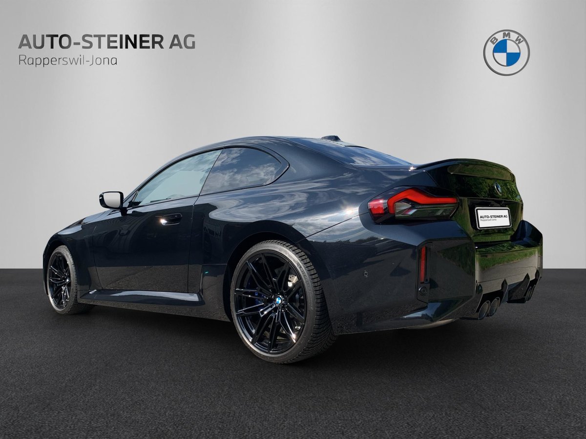 BMW M2 Coupé, Benzina, Occasioni / Usate, Automatico - 3