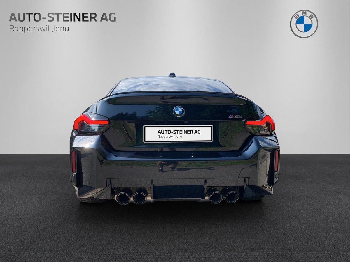 BMW M2 Coupé, Benzina, Occasioni / Usate, Automatico - 4