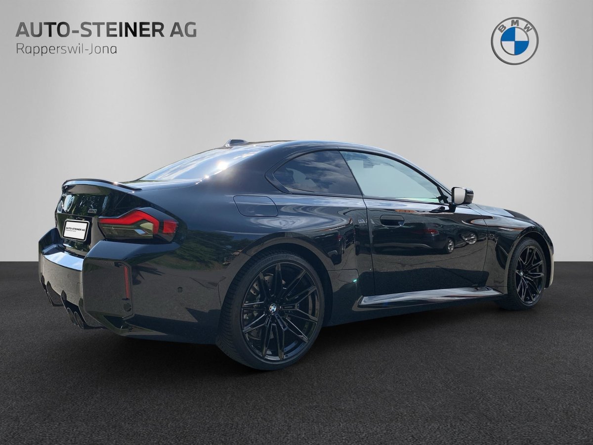 BMW M2 Coupé, Benzina, Occasioni / Usate, Automatico - 5