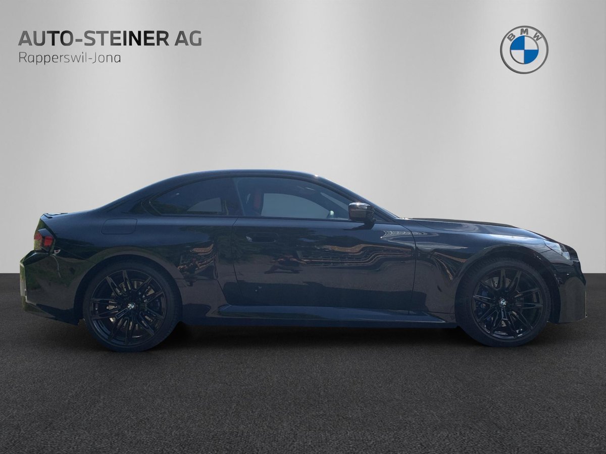 BMW M2 Coupé, Benzina, Occasioni / Usate, Automatico - 6
