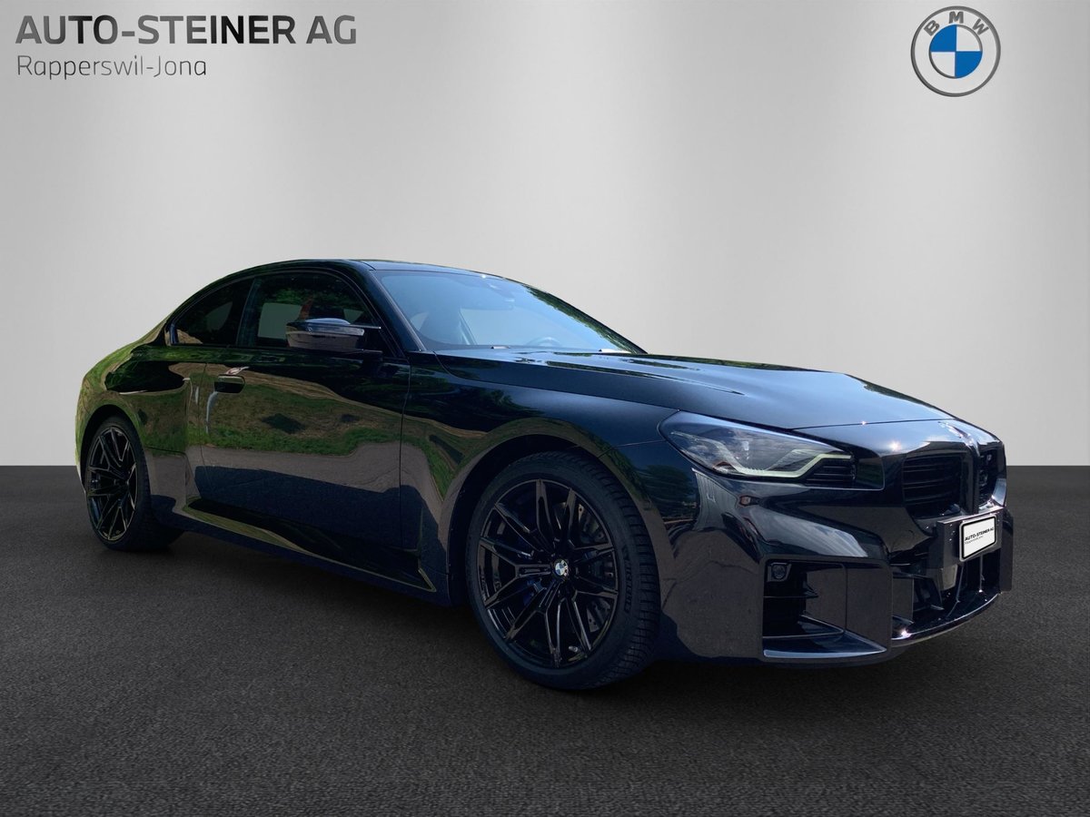 BMW M2 Coupé, Benzina, Occasioni / Usate, Automatico - 7