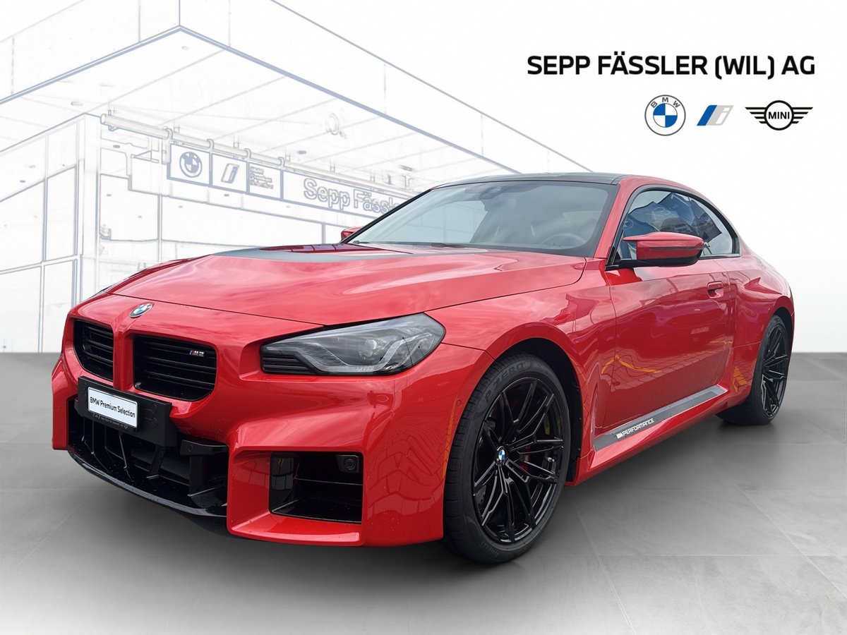 BMW M2 Coupé