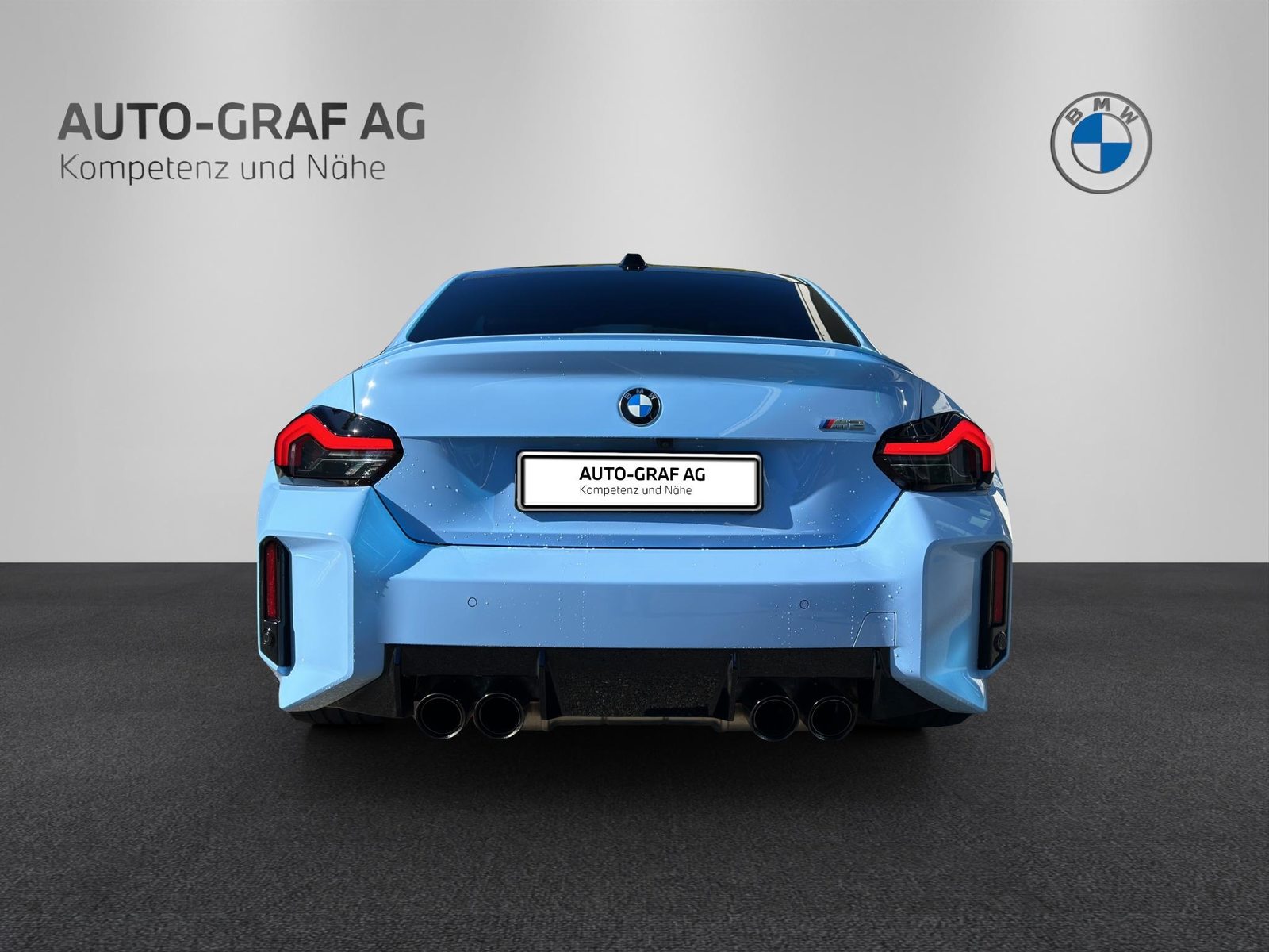 BMW M2 Steptronic, Petrol, Second hand / Used, Automatic - 4