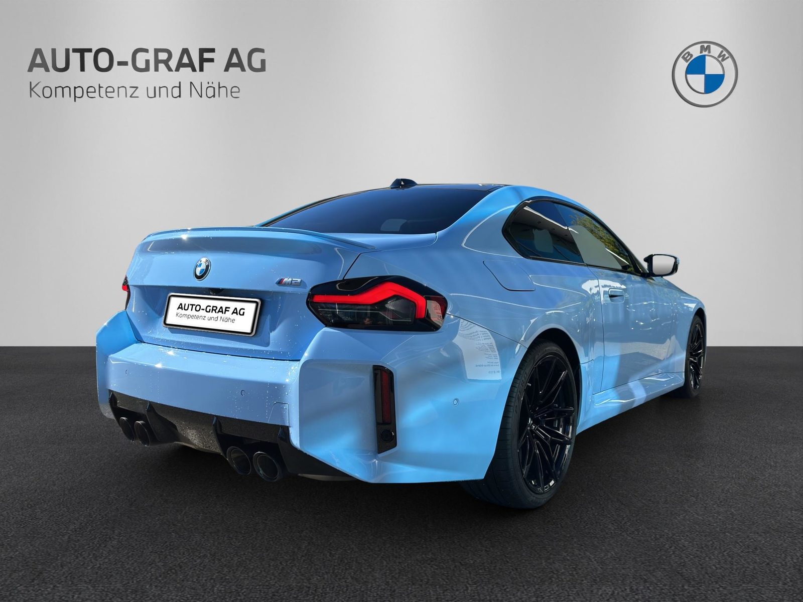 BMW M2 Steptronic, Petrol, Second hand / Used, Automatic - 5