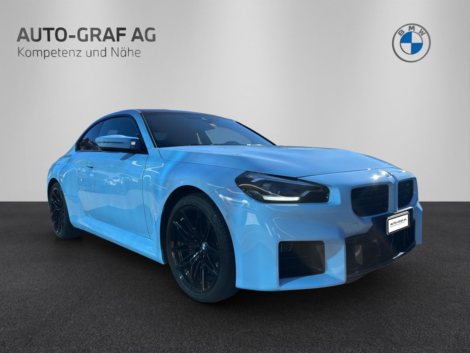 BMW M2 Steptronic, Petrol, Second hand / Used, Automatic - 7