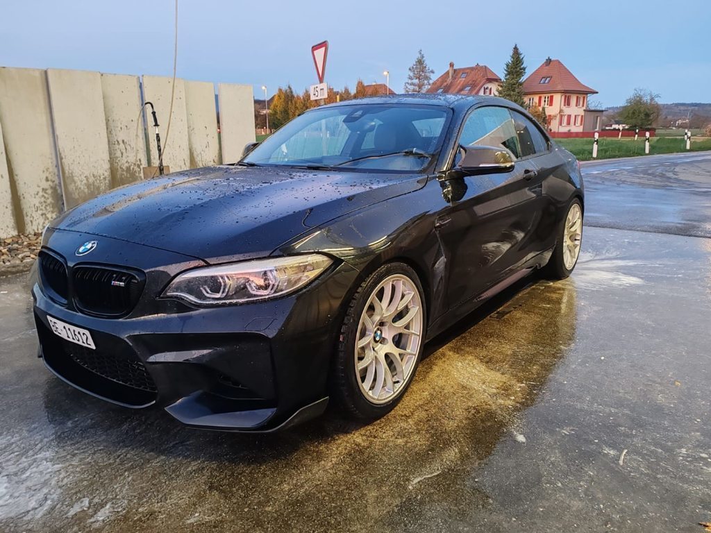 BMW 2er Reihe F87 Coupé M2