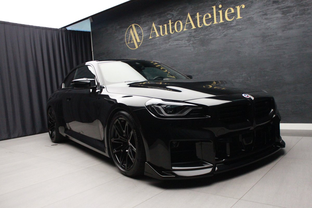 BMW M2 Steptronic