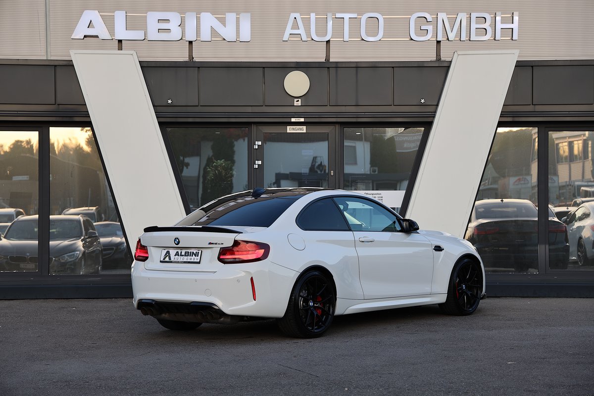 BMW M2 CS *Handschalter* *CH-Fahrzeug*, Petrol, Second hand / Used, Manual - 3