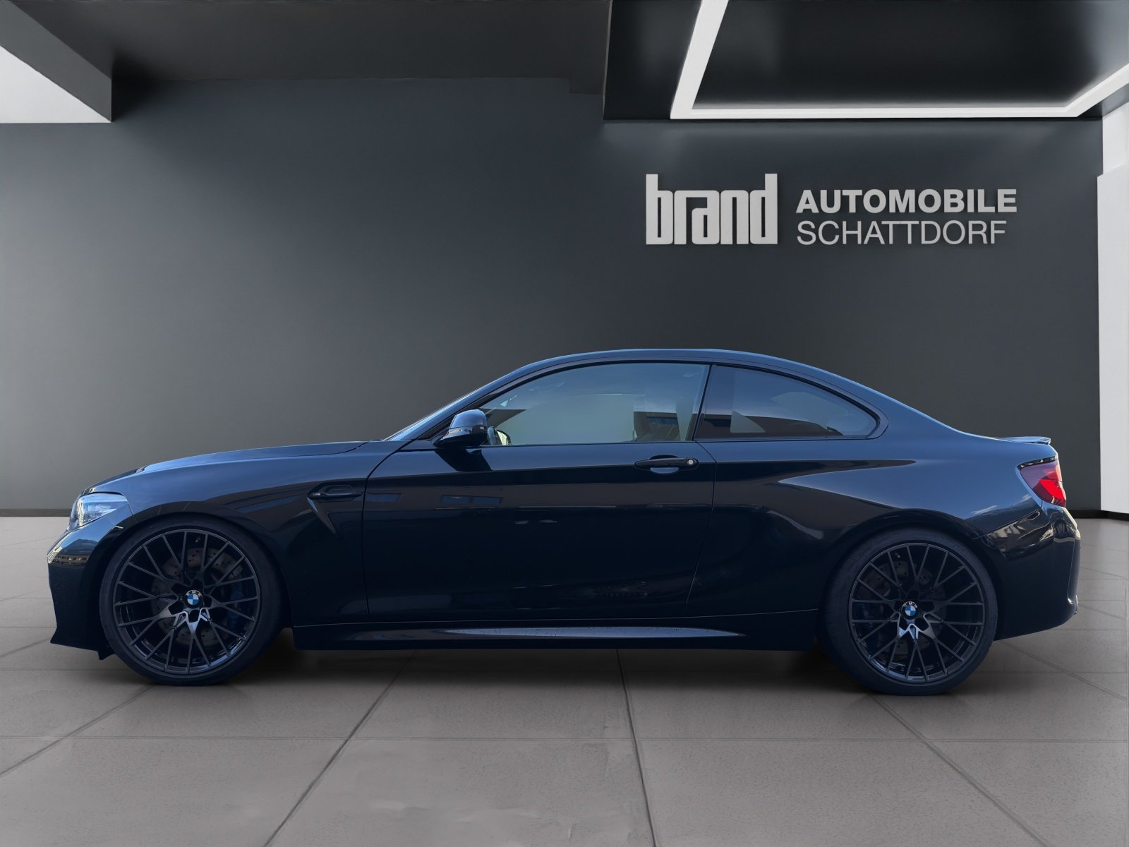 BMW M2 Competition Coupé, Benzina, Occasioni / Usate, Automatico - 2