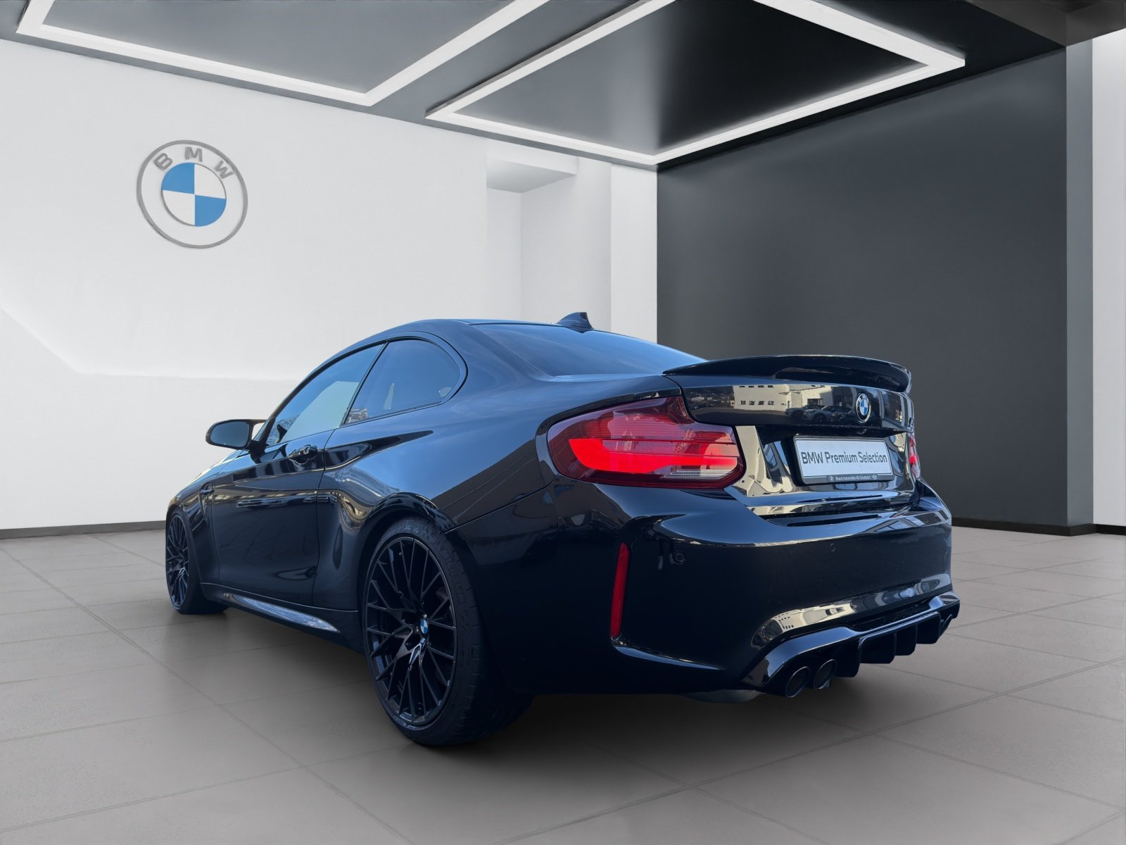BMW M2 Competition Coupé, Benzina, Occasioni / Usate, Automatico - 3